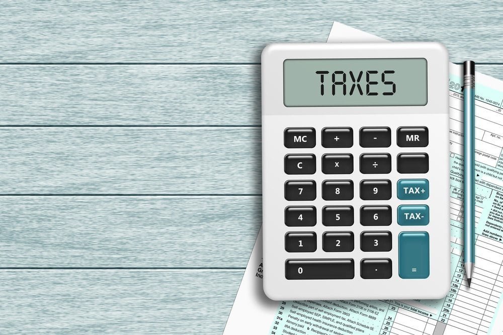 Boe And California Tax Liens