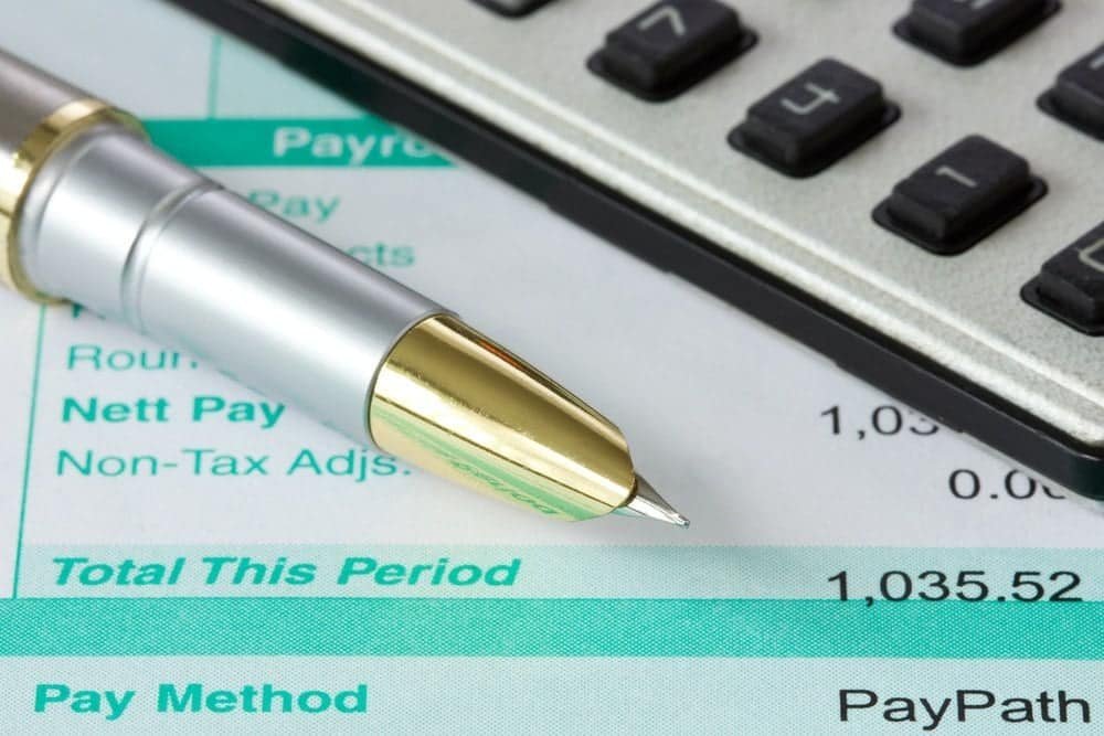 Federal Payroll Tax