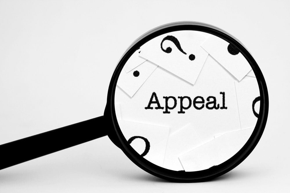 How To File Appeal With Boe
