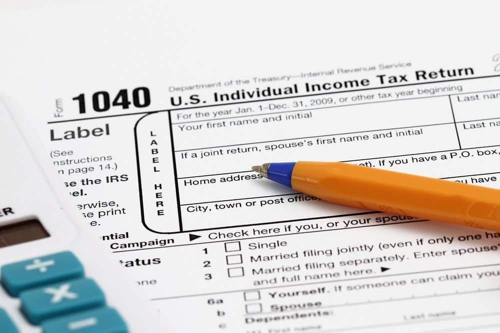 Missing Tax Extension Deadline